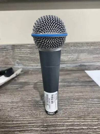 Shure - BETA58A